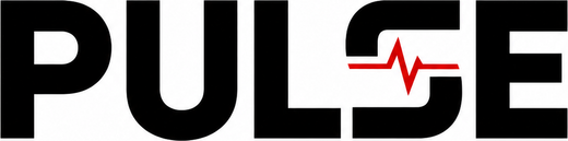 Two-tone pulse logo as a raster PNG
